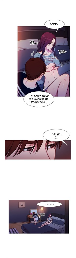 Scandal of the Witch Ch.1-26