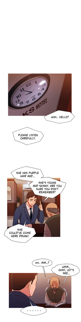 Scandal of the Witch Ch.1-26