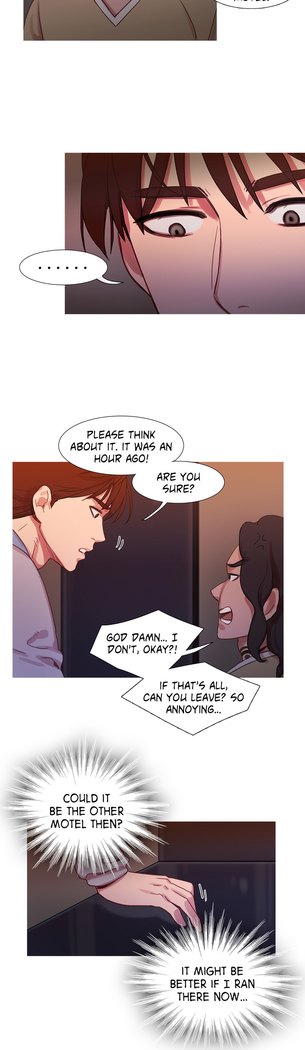 Scandal of the Witch Ch.1-26