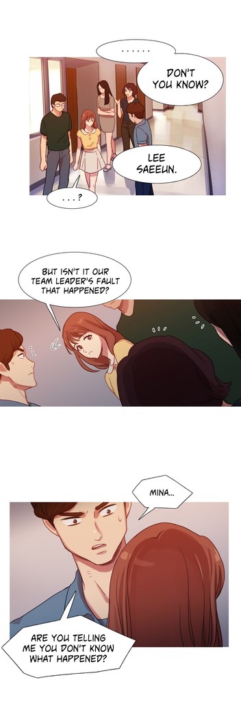 Scandal of the Witch Ch.1-26