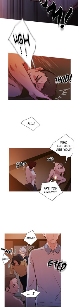 Scandal of the Witch Ch.1-26