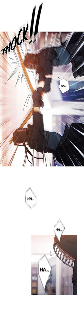 Scandal of the Witch Ch.1-26