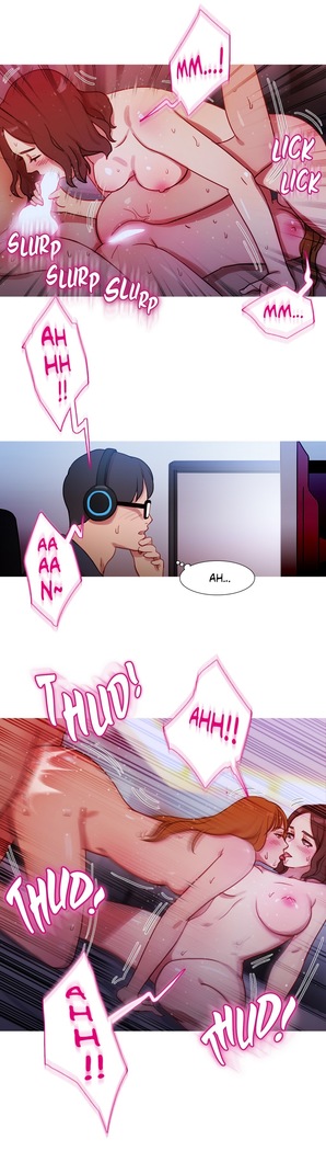Scandal of the Witch Ch.1-26