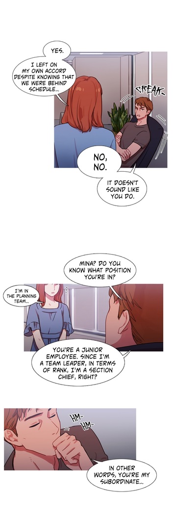 Scandal of the Witch Ch.1-26