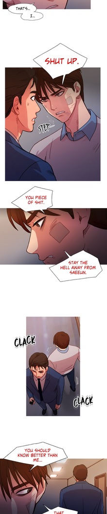 Scandal of the Witch Ch.1-26