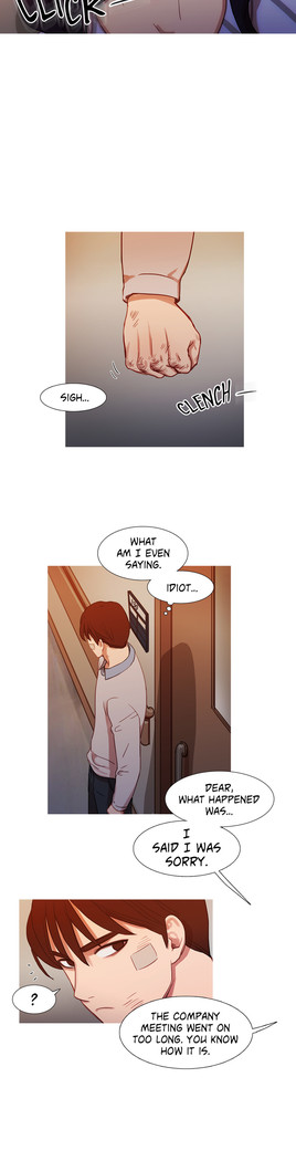Scandal of the Witch Ch.1-26