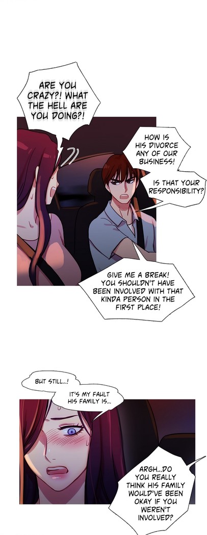 Scandal of the Witch Ch.1-26