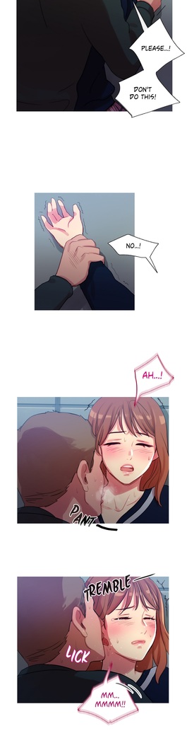 Scandal of the Witch Ch.1-26