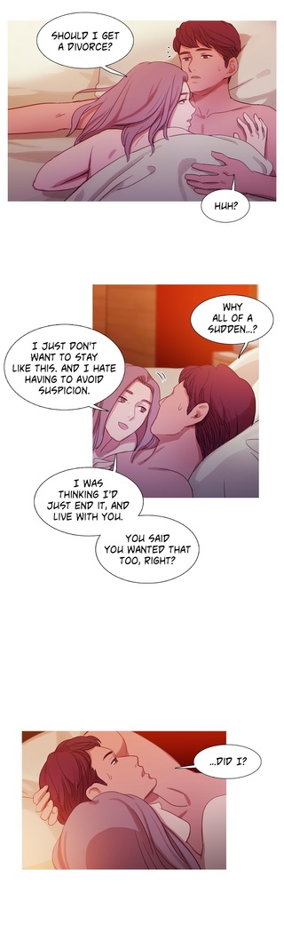 Scandal of the Witch Ch.1-26