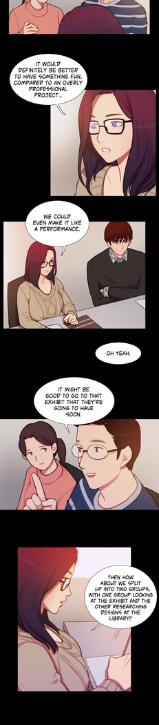 Scandal of the Witch Ch.1-26