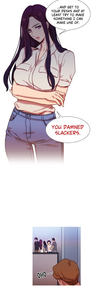 Scandal of the Witch Ch.1-26