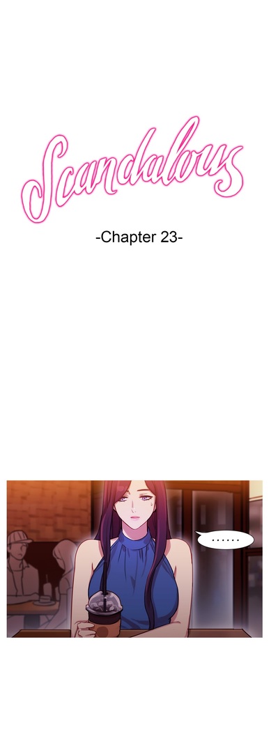 Scandal of the Witch Ch.1-26