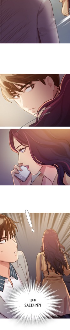 Scandal of the Witch Ch.1-26