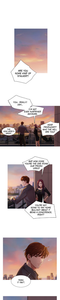 Scandal of the Witch Ch.1-26