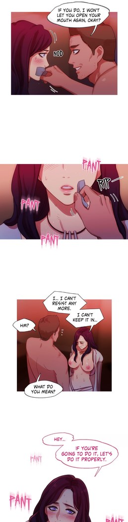 Scandal of the Witch Ch.1-26