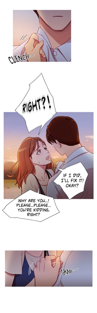 Scandal of the Witch Ch.1-26