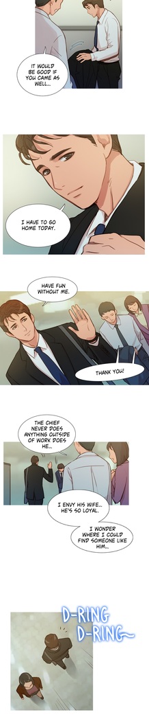 Scandal of the Witch Ch.1-26