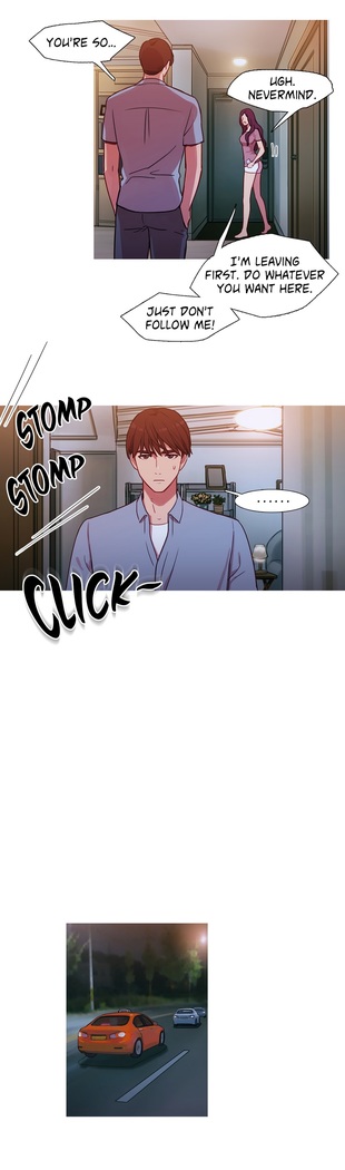Scandal of the Witch Ch.1-26
