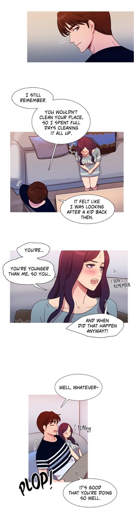 Scandal of the Witch Ch.1-26