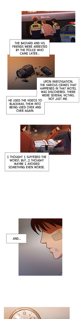 Scandal of the Witch Ch.1-26