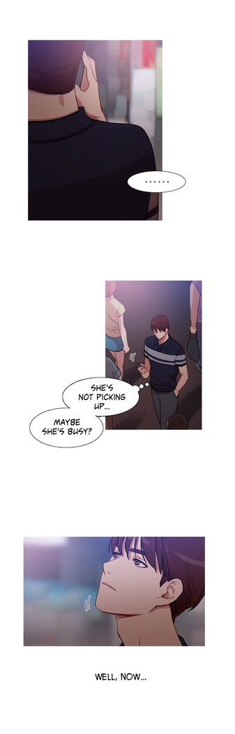 Scandal of the Witch Ch.1-26