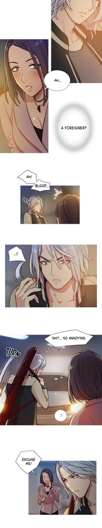 Scandal of the Witch Ch.1-26