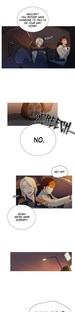 Scandal of the Witch Ch.1-26