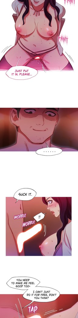 Scandal of the Witch Ch.1-26