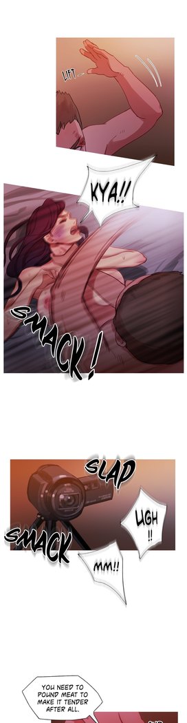 Scandal of the Witch Ch.1-26