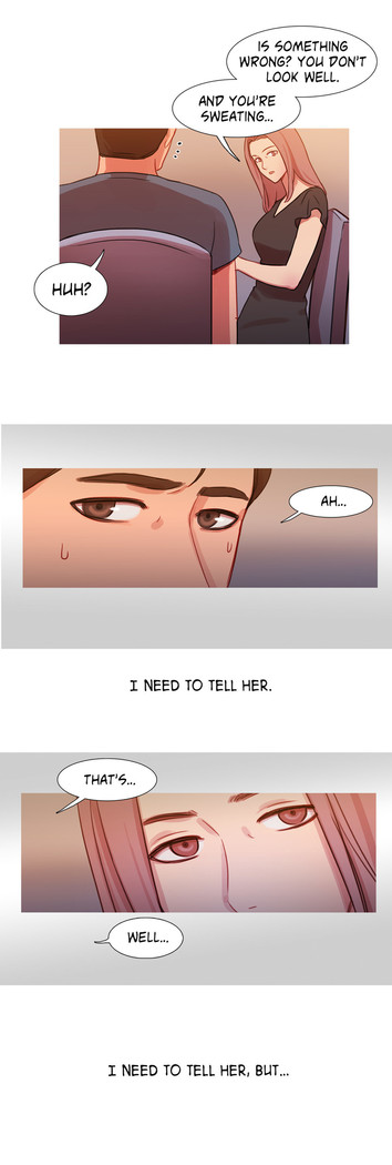 Scandal of the Witch Ch.1-26