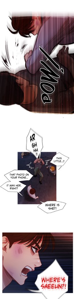 Scandal of the Witch Ch.1-26
