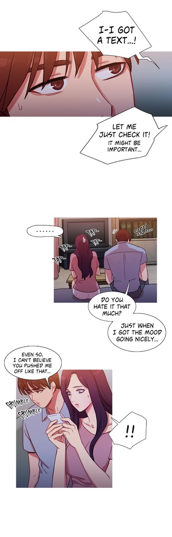 Scandal of the Witch Ch.1-26