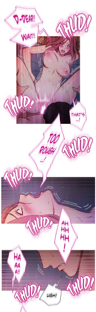 Scandal of the Witch Ch.1-26