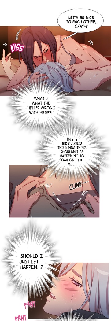 Scandal of the Witch Ch.1-26