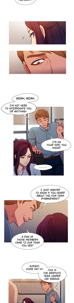 Scandal of the Witch Ch.1-26