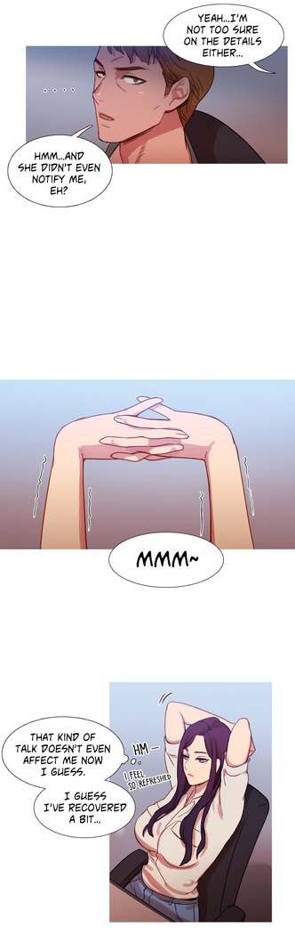 Scandal of the Witch Ch.1-26