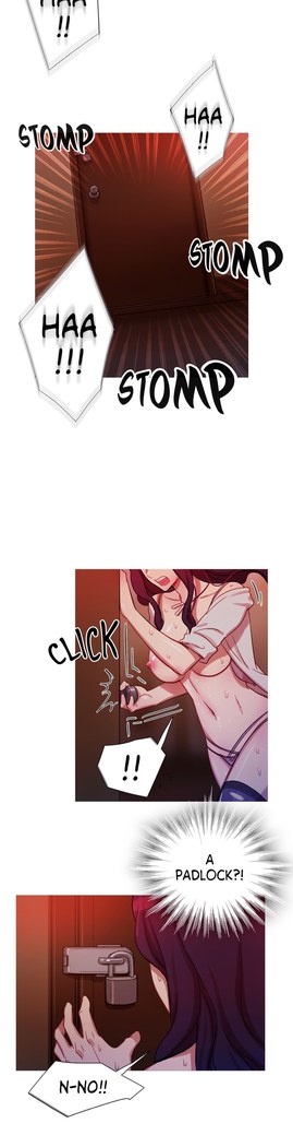 Scandal of the Witch Ch.1-26