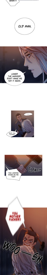 Scandal of the Witch Ch.1-26