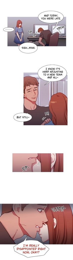 Scandal of the Witch Ch.1-26
