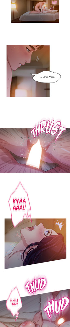 Scandal of the Witch Ch.1-26