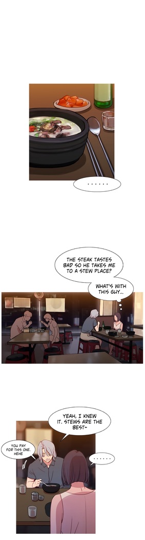 Scandal of the Witch Ch.1-26