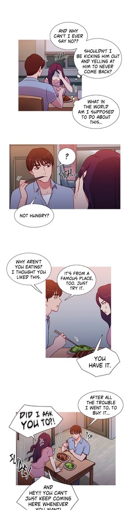 Scandal of the Witch Ch.1-26