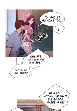 Scandal of the Witch Ch.1-26 Page #584