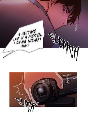 Scandal of the Witch Ch.1-26 Page #331