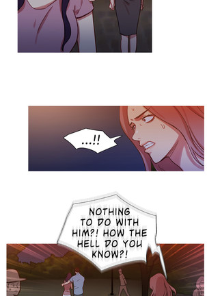 Scandal of the Witch Ch.1-26 Page #623