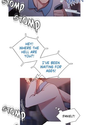 Scandal of the Witch Ch.1-26 Page #297