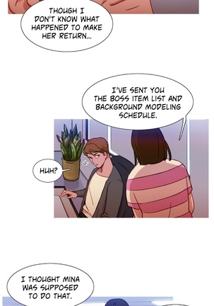 Scandal of the Witch Ch.1-26 Page #518