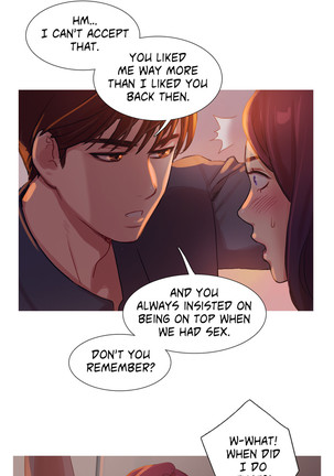 Scandal of the Witch Ch.1-26 Page #250