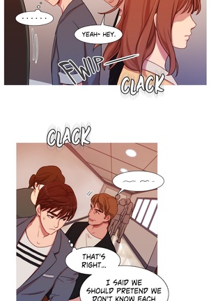Scandal of the Witch Ch.1-26 Page #385
