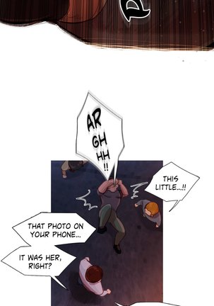 Scandal of the Witch Ch.1-26 Page #315
